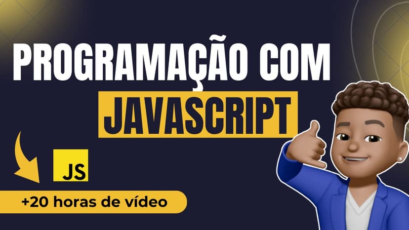 PROGRAMAÇÃO COM JAVASCRIPT